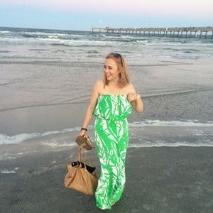 Lilly Pulitzer for Target Girls Jumpsuit